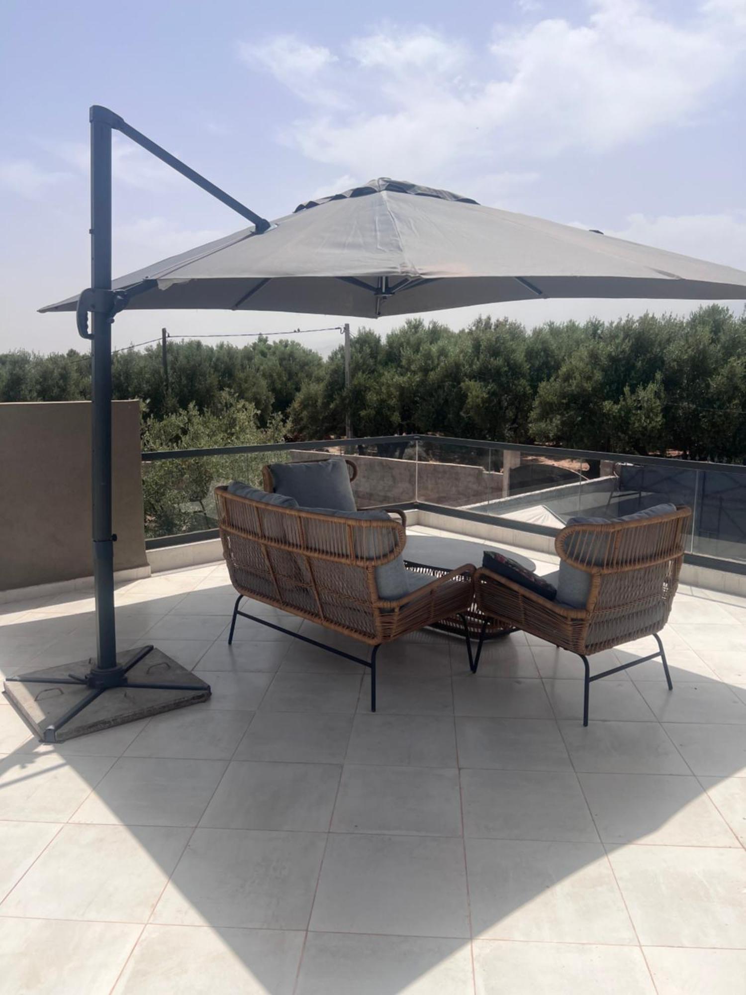 Villa Naouma 马拉喀什 外观 照片