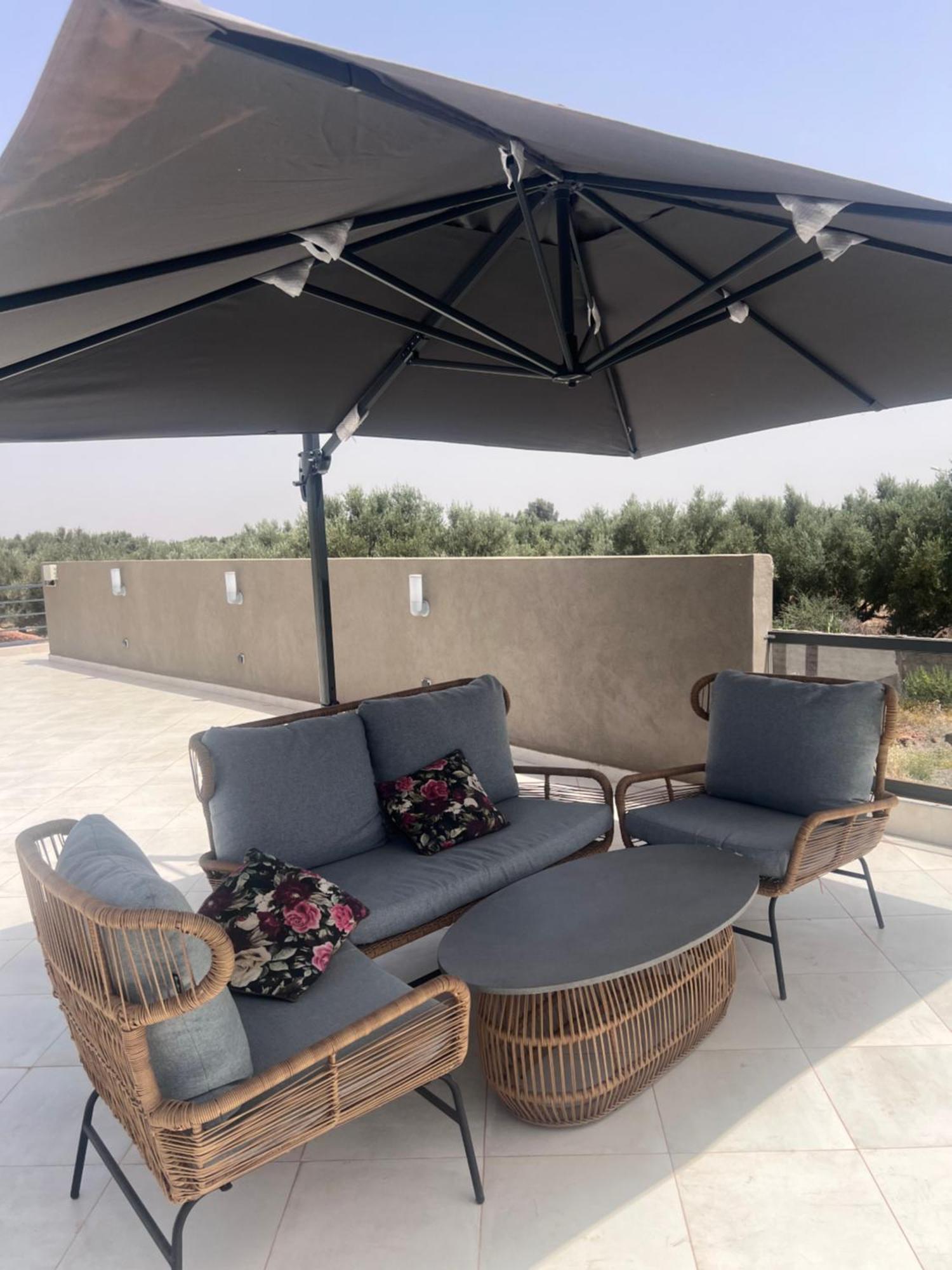Villa Naouma 马拉喀什 外观 照片