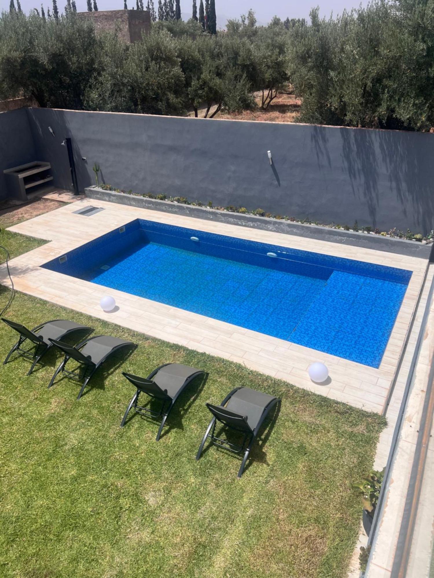 Villa Naouma 马拉喀什 外观 照片