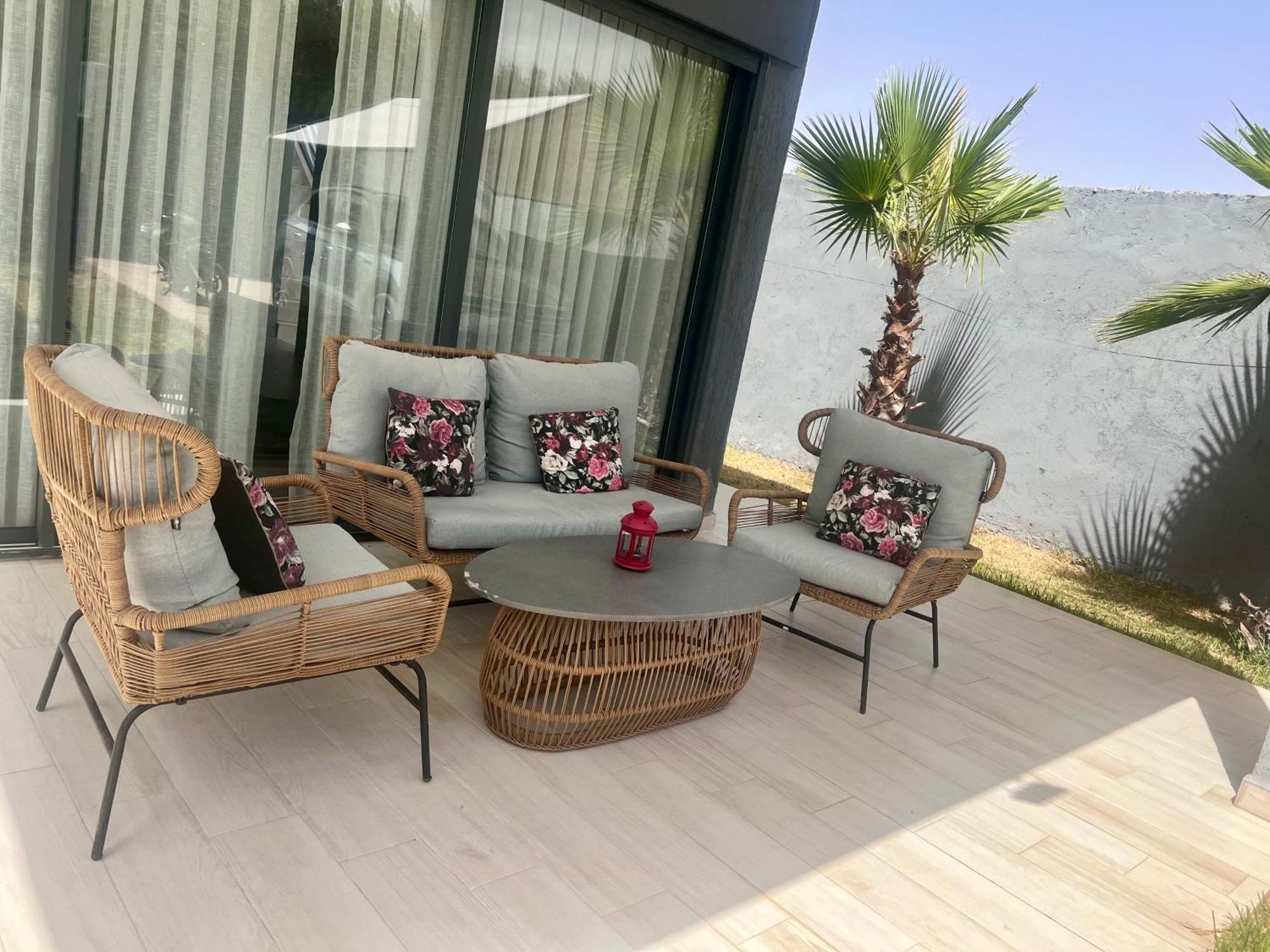 Villa Naouma 马拉喀什 外观 照片