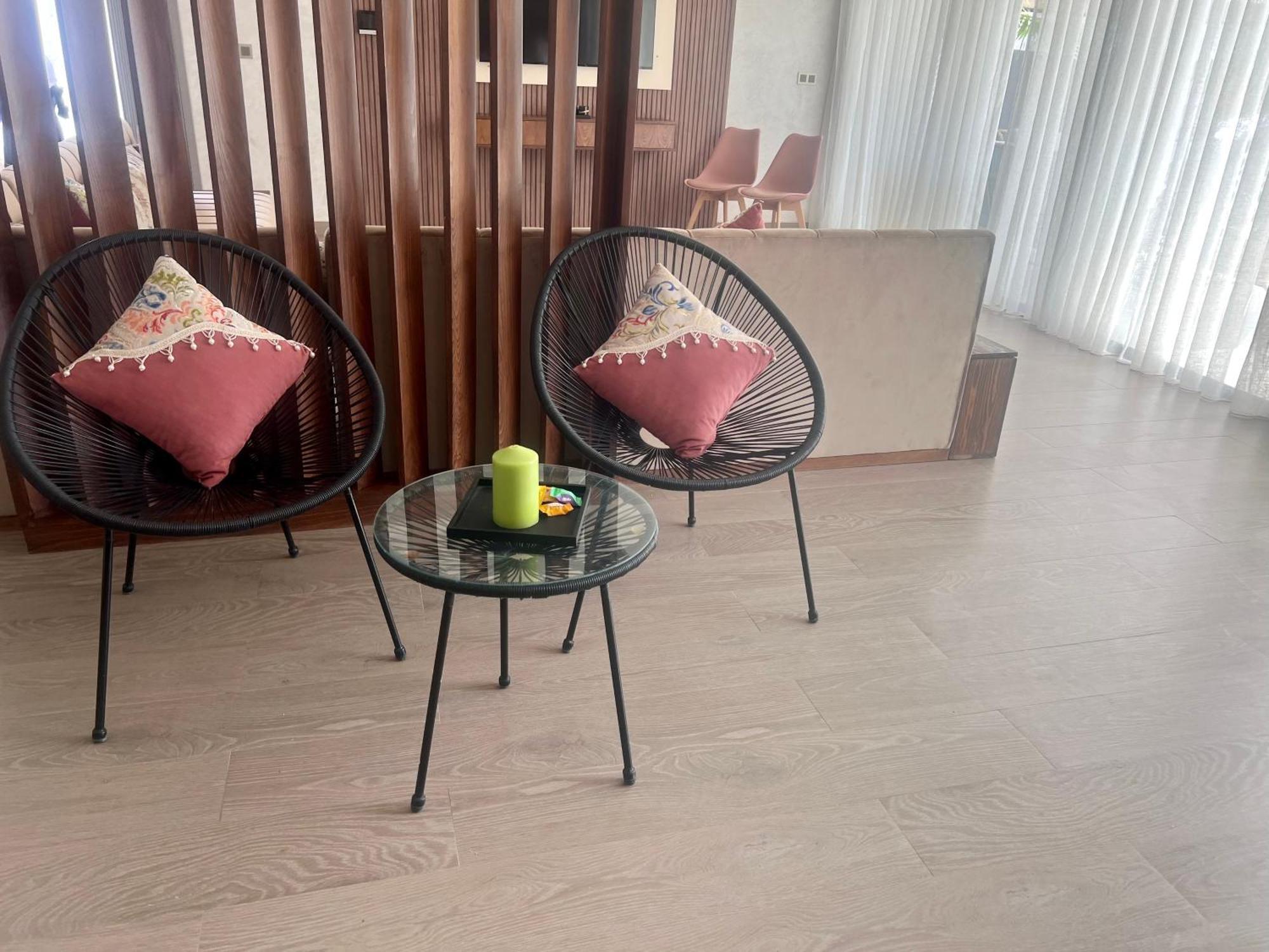 Villa Naouma 马拉喀什 外观 照片