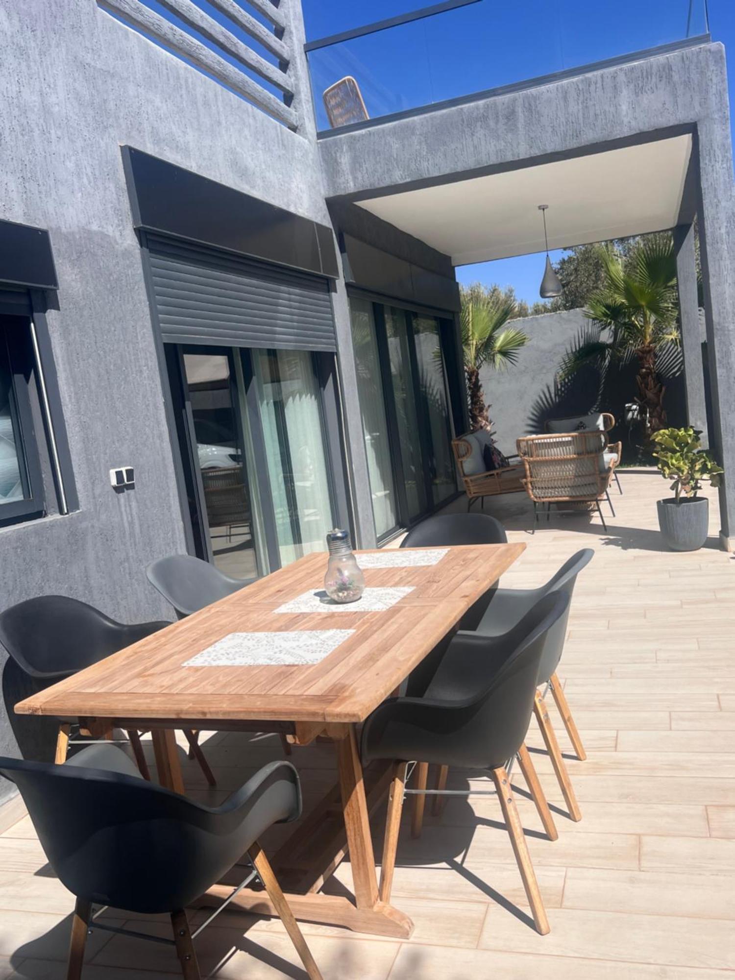 Villa Naouma 马拉喀什 外观 照片