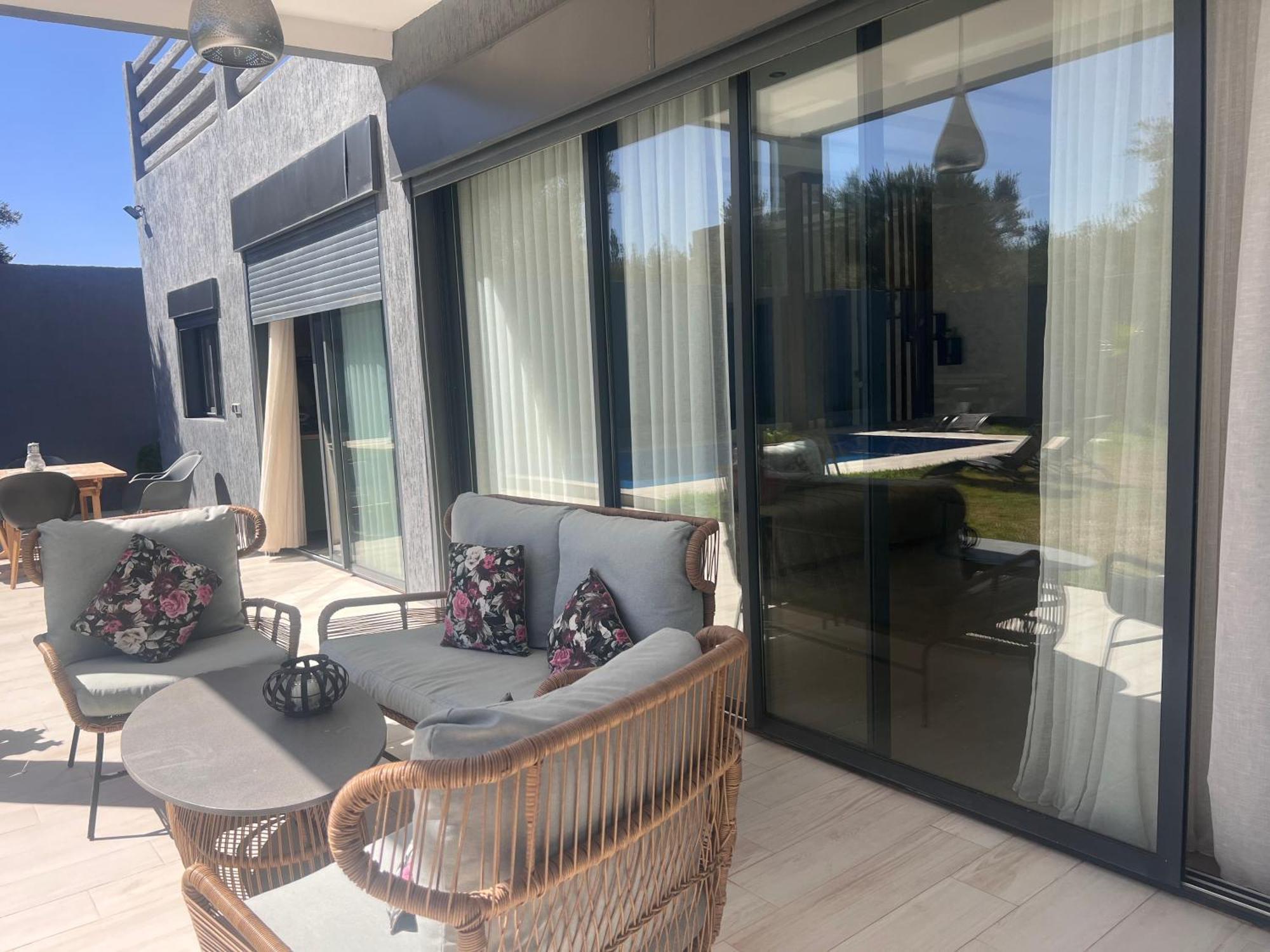 Villa Naouma 马拉喀什 外观 照片