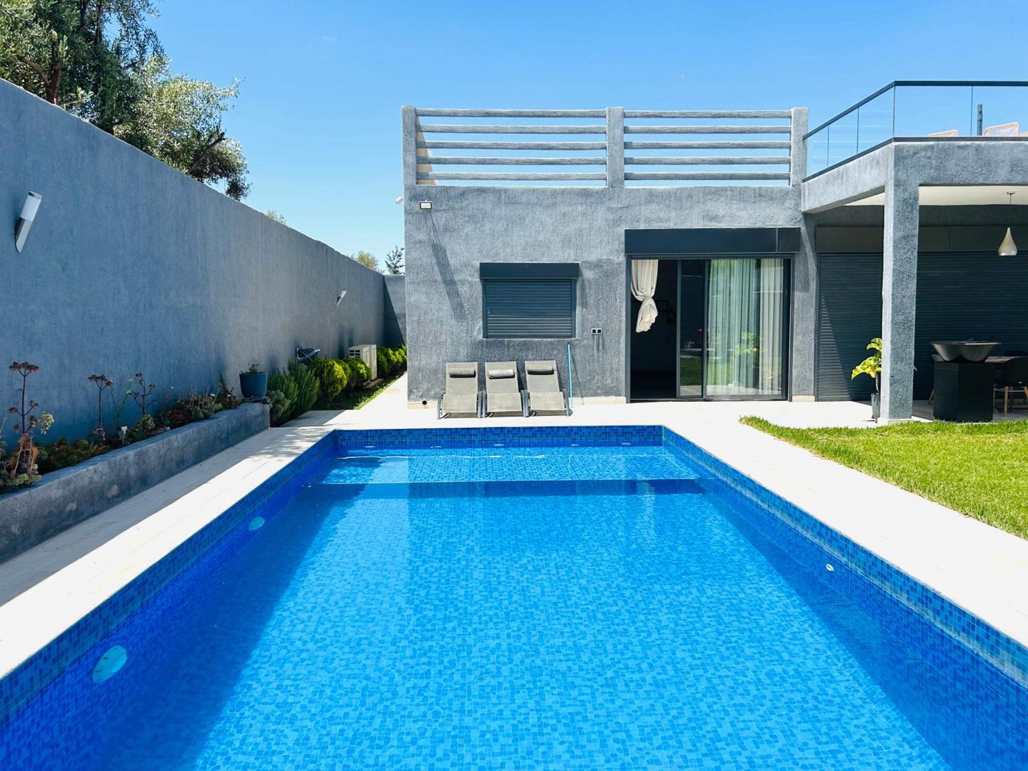 Villa Naouma 马拉喀什 外观 照片
