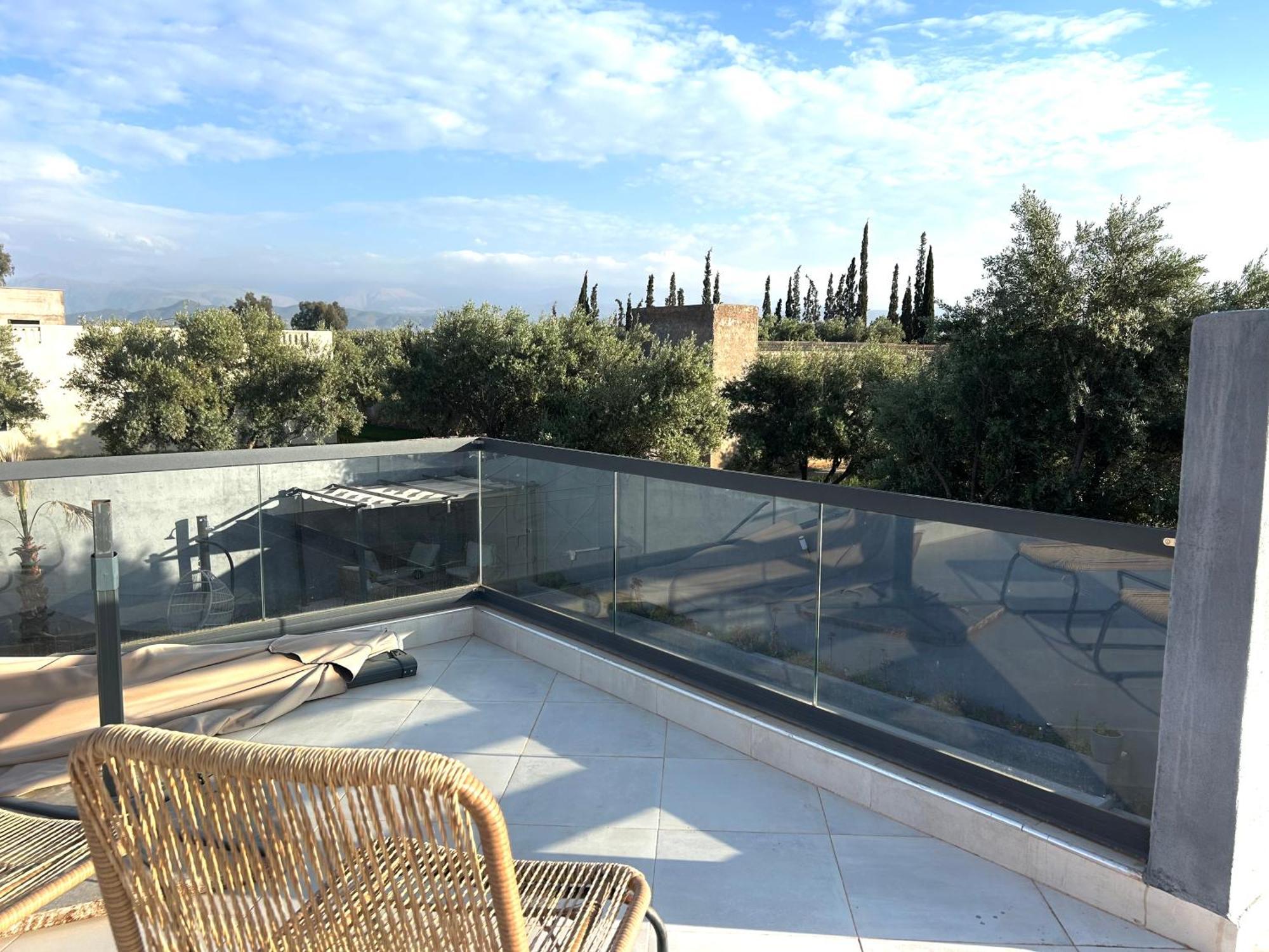 Villa Naouma 马拉喀什 外观 照片