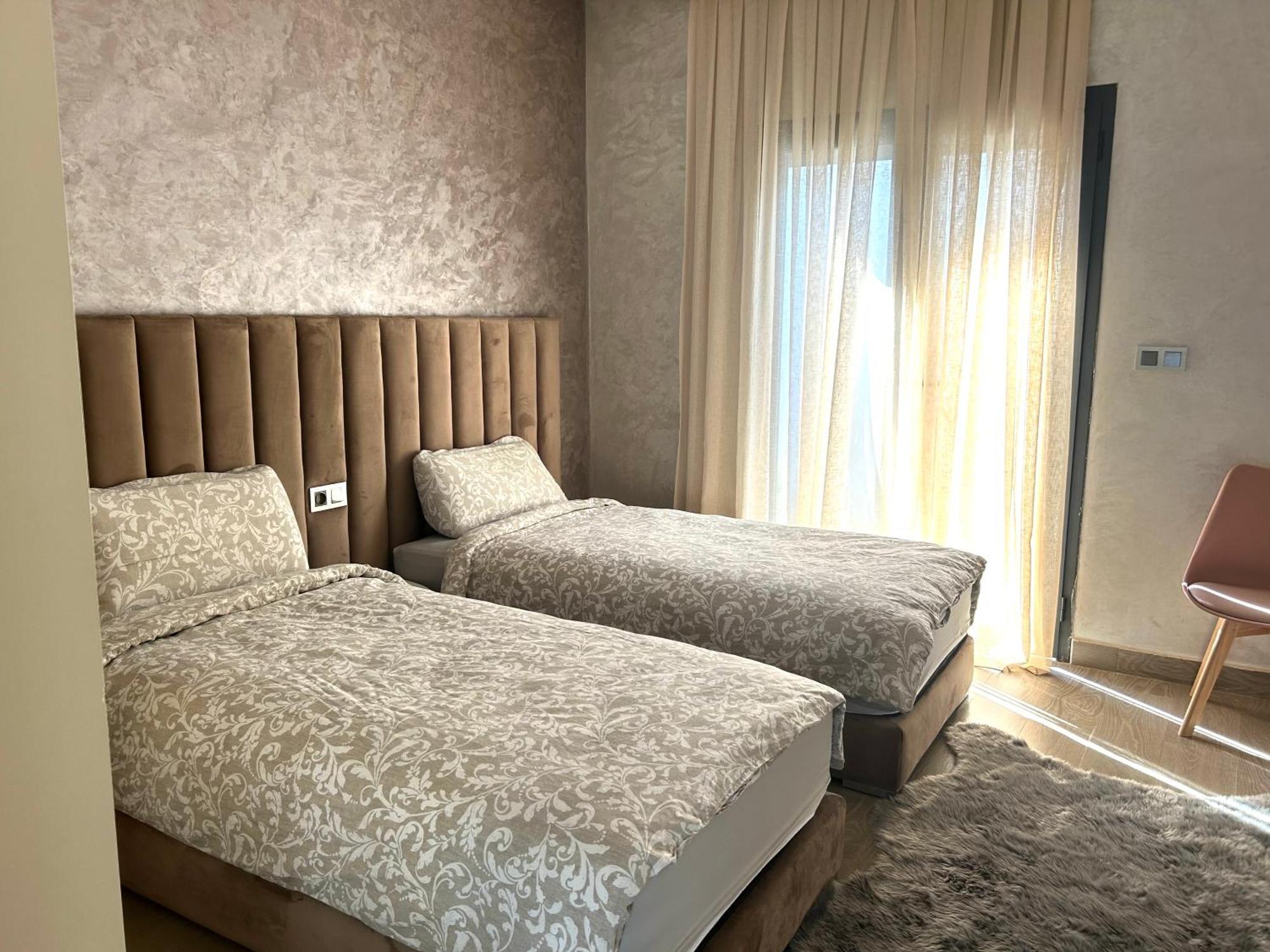 Villa Naouma 马拉喀什 外观 照片
