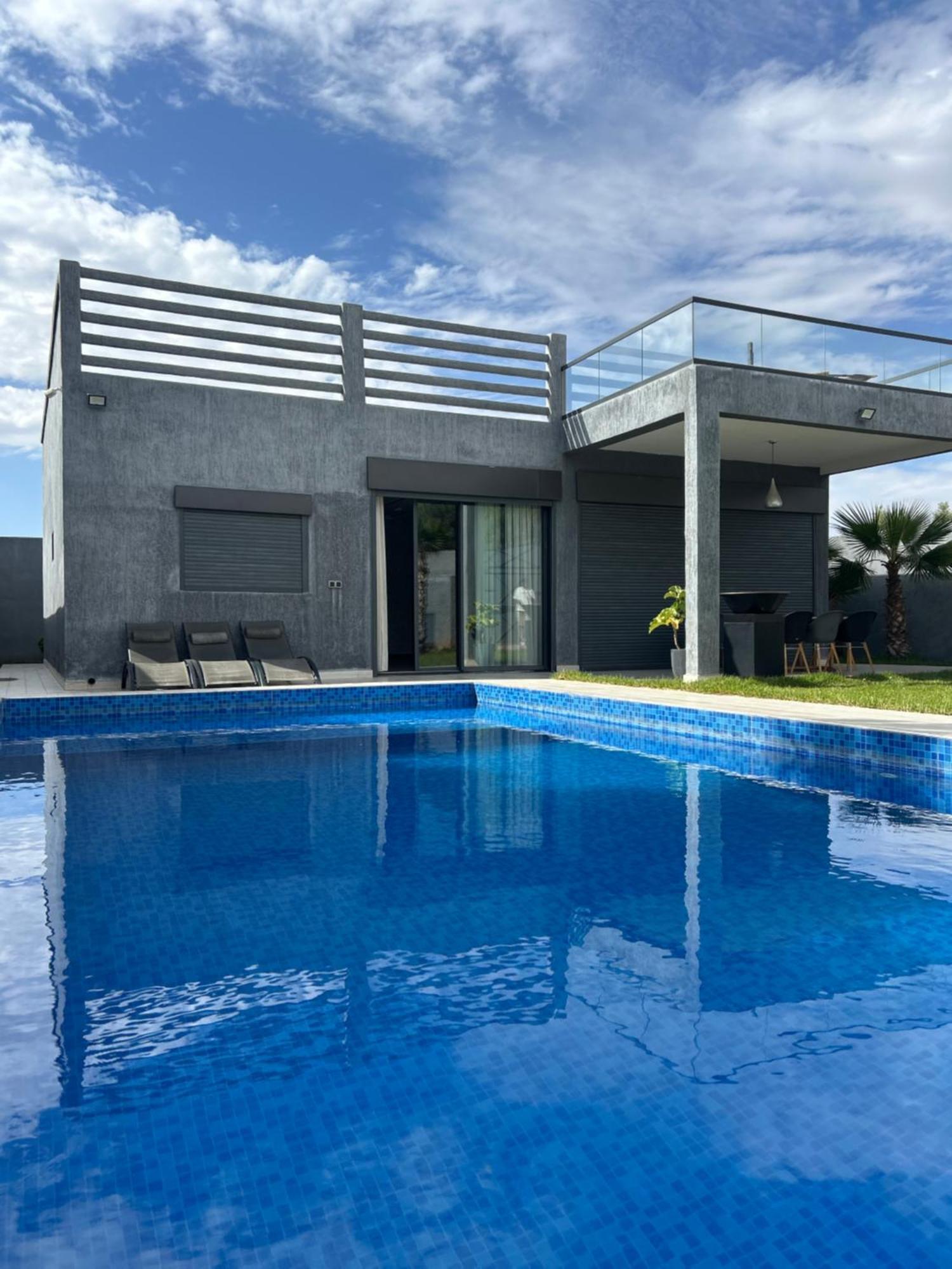 Villa Naouma 马拉喀什 外观 照片