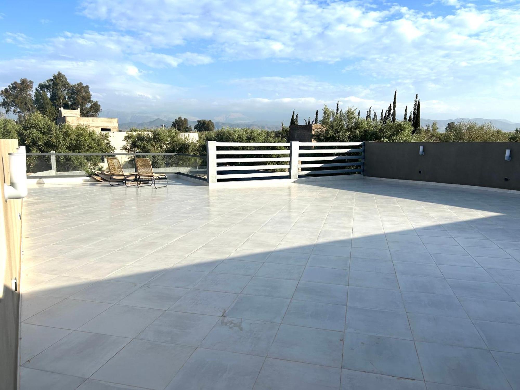 Villa Naouma 马拉喀什 外观 照片