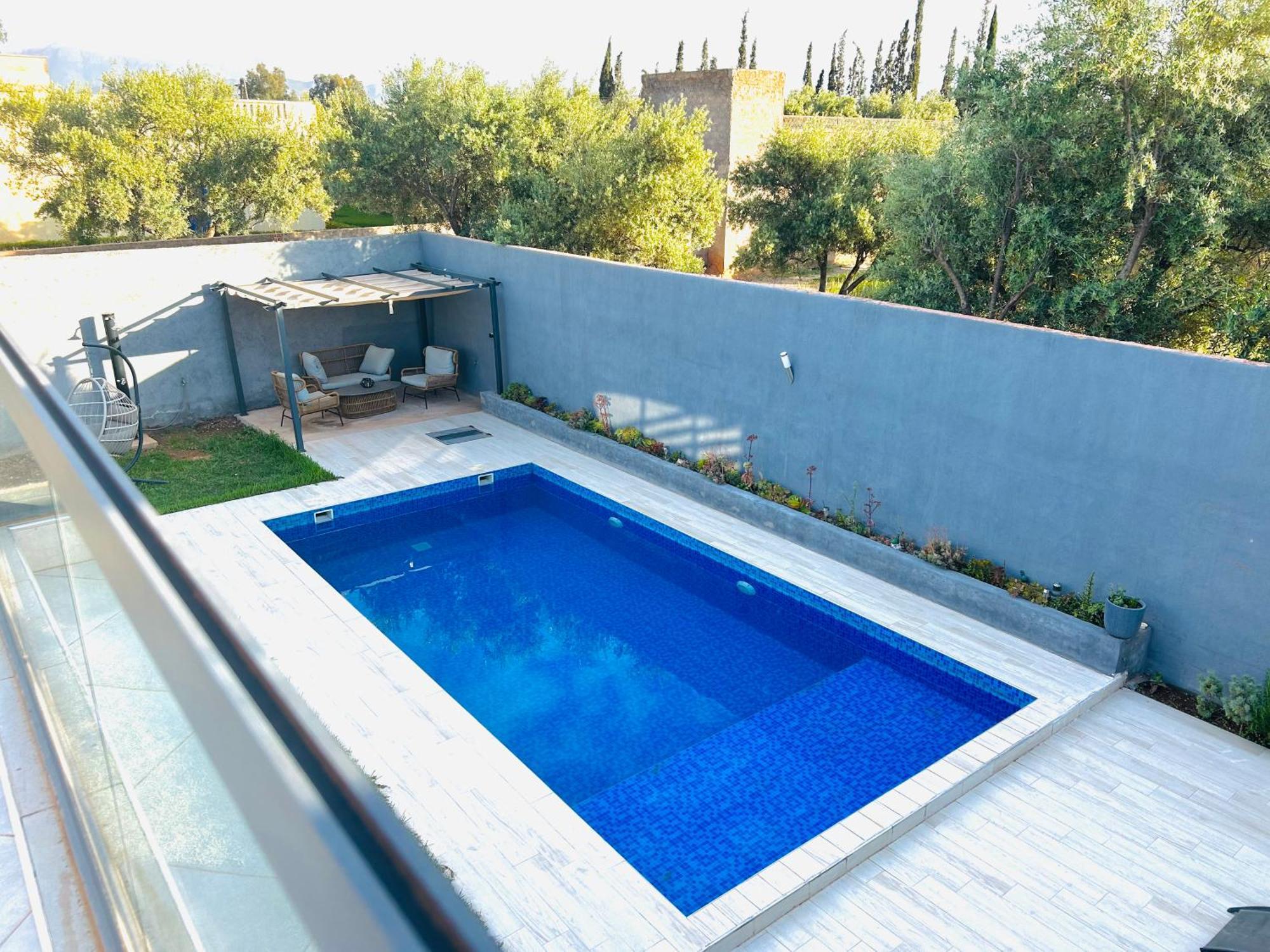 Villa Naouma 马拉喀什 外观 照片