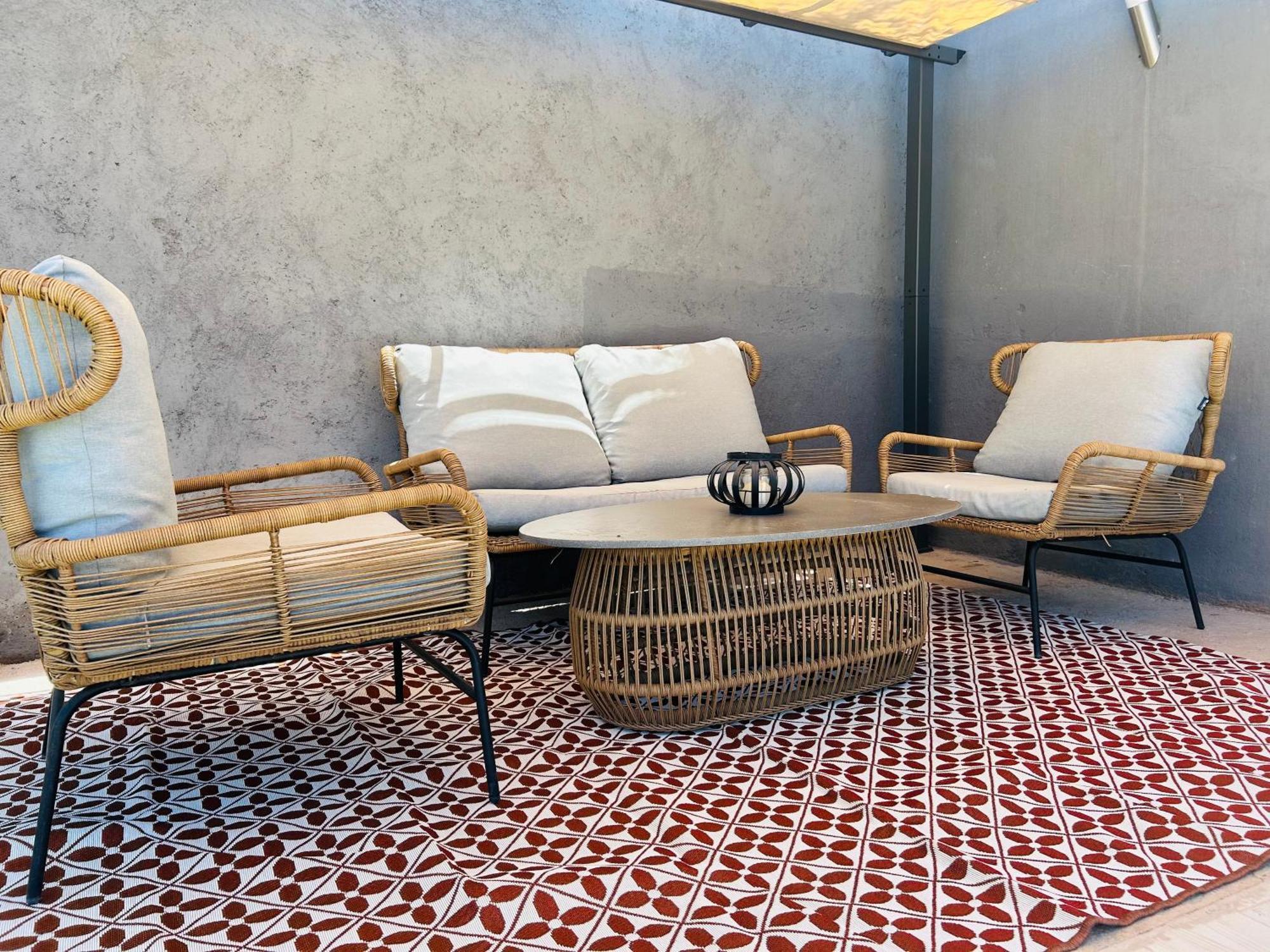 Villa Naouma 马拉喀什 外观 照片