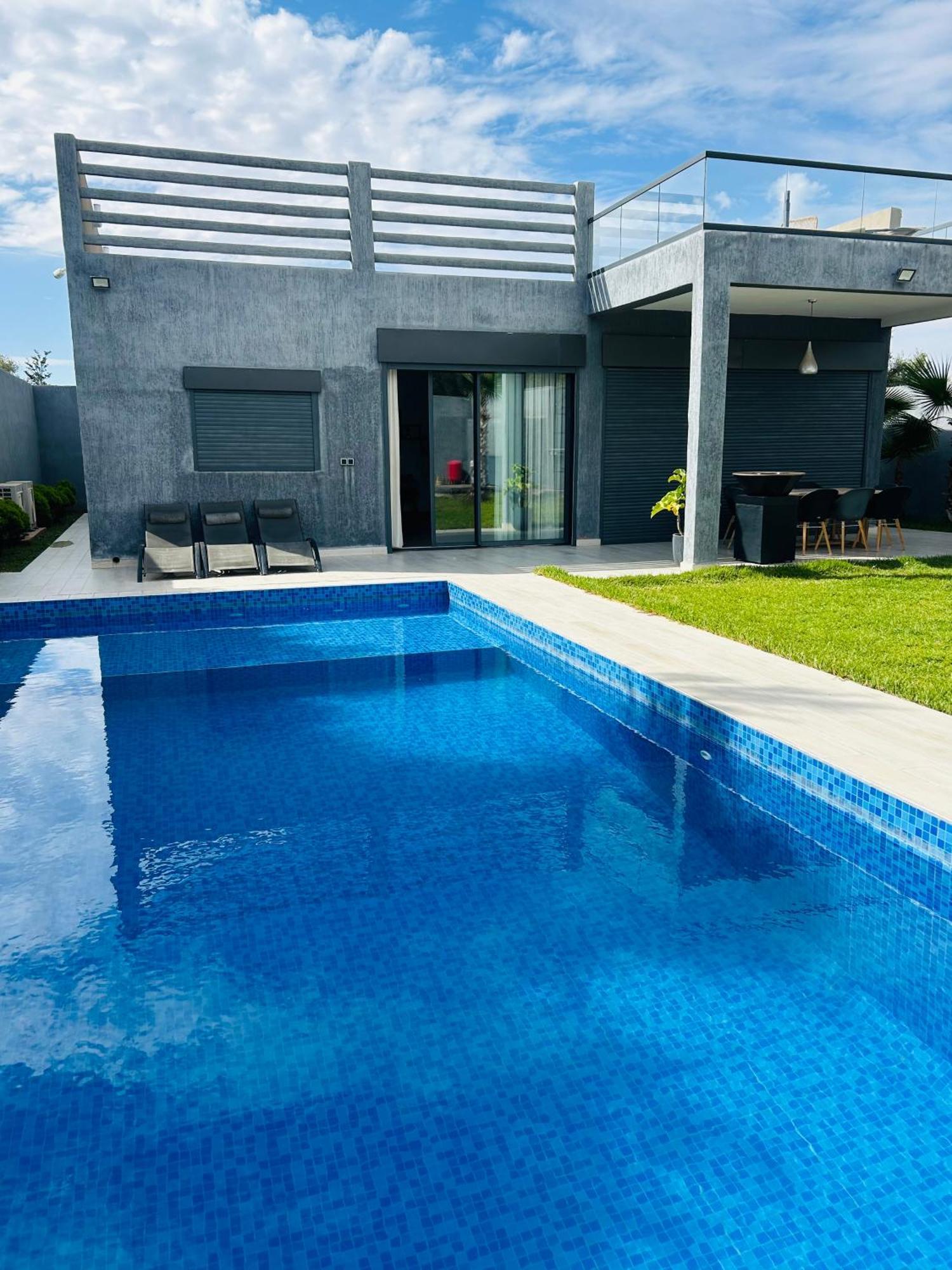 Villa Naouma 马拉喀什 外观 照片
