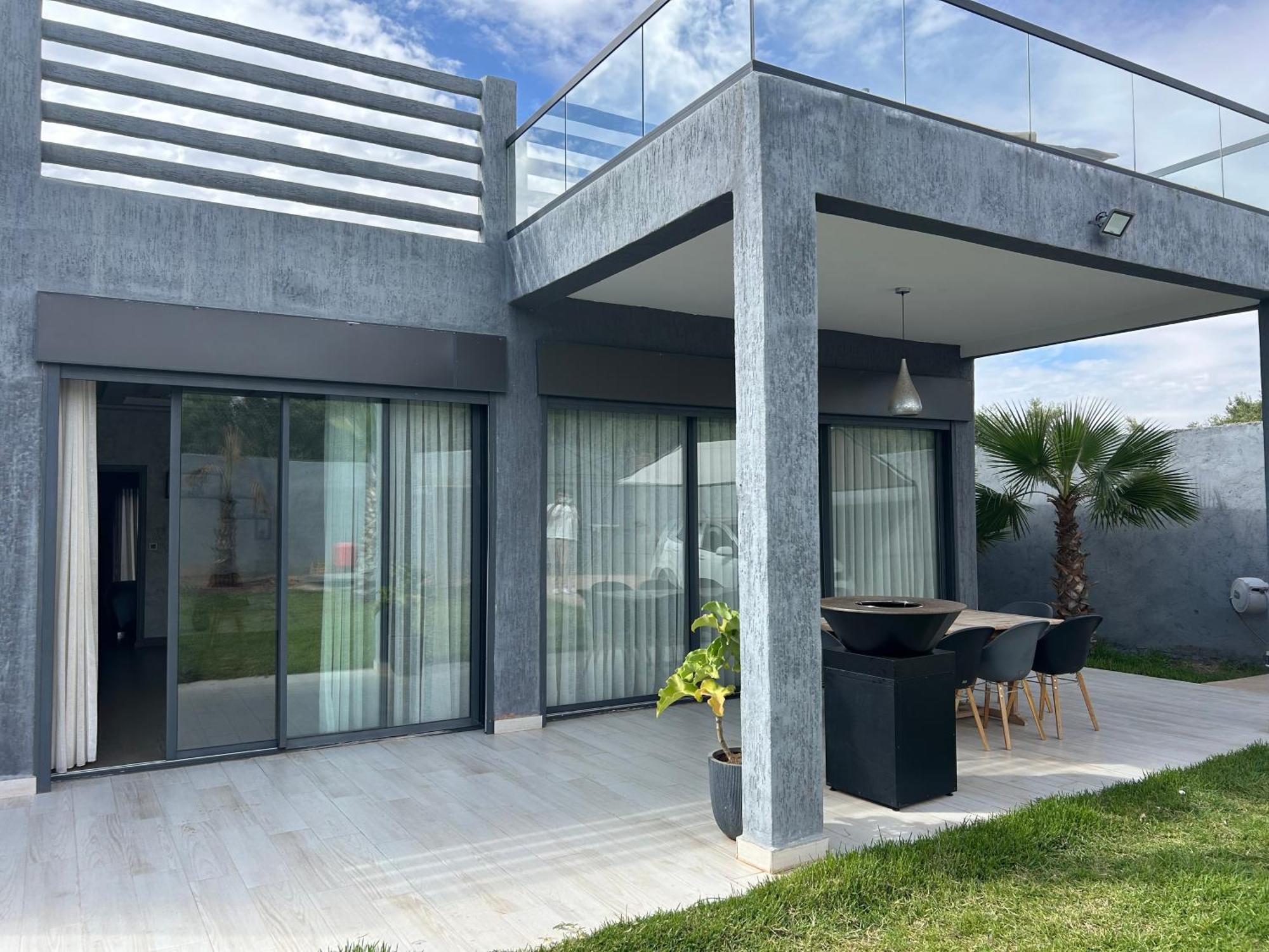 Villa Naouma 马拉喀什 外观 照片